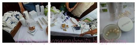 Celebrando el 1er JolieAniversario en Barcelona