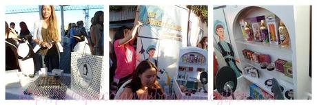 Celebrando el 1er JolieAniversario en Barcelona