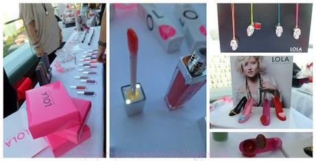 Celebrando el 1er JolieAniversario en Barcelona