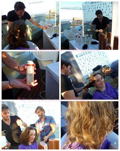 Celebrando el 1er JolieAniversario en Barcelona