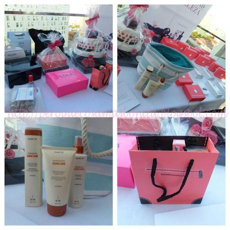 Celebrando el 1er JolieAniversario en Barcelona