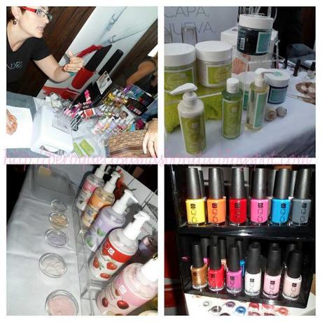 Celebrando el 1er JolieAniversario en Barcelona