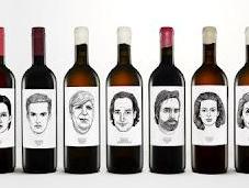 etiquetas vino bien originales