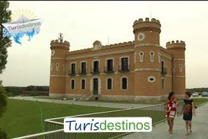 Turisdestinos programa 2. Villalpando. Enoturismo Montelareina. Queseria Chillón Plaza Turisdestinos programa 2. Villalpando. Enoturismo Montelareina. Queseria Chillón Plaza