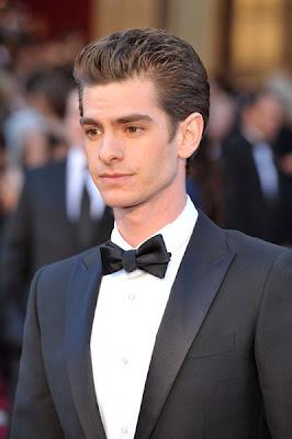 Sigue el estilo de Andrew Garfield, The Amazing Spider Man