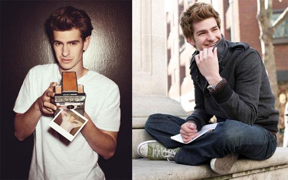 Sigue el estilo de Andrew Garfield, The Amazing Spider Man