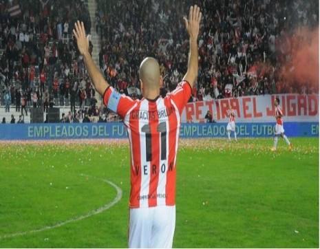 Clausura 2012, Club x Club: Estudiantes (9°) – Final discreto de la Era Verón