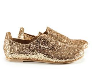 El Estilario predice: Zapatitos dorados