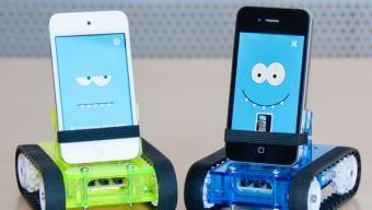 Romo :: las piernas de tu smartphone