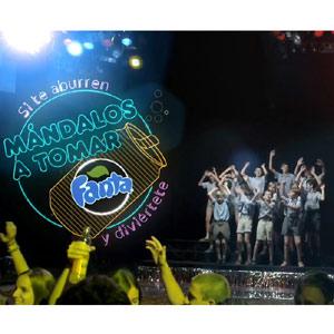 ¡¡ Vete a tomar ... Fanta !!