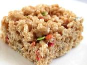 Hace tiempo ofrecí receta para barras dulces kri...