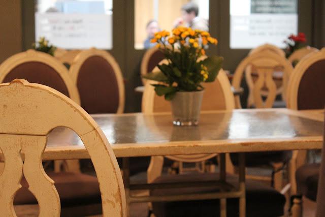 Aubaine, Hedon Street