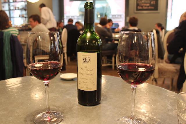 Aubaine, Hedon Street