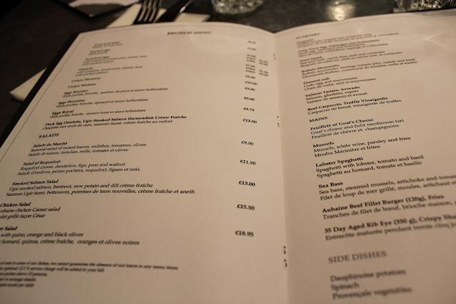 Aubaine, Hedon Street