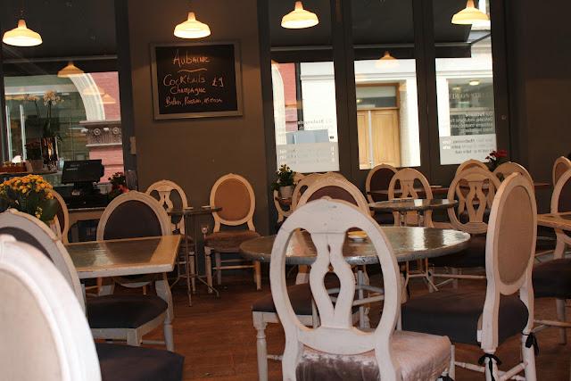 Aubaine, Hedon Street