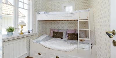 Dormitorio Rustico Infantil