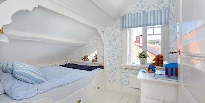 Dormitorio Rustico Infantil