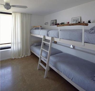 Dormitorio Rustico Infantil