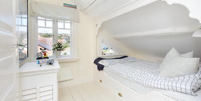 Dormitorio Rustico Infantil