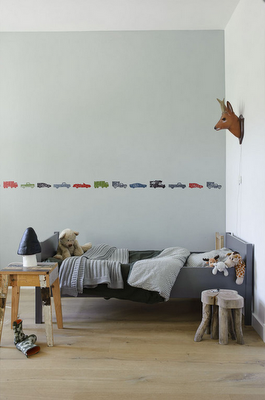 Dormitorio Rustico Infantil