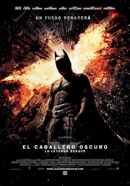 Crítica de cine: `El Caballero Oscuro: La Leyenda Renace´