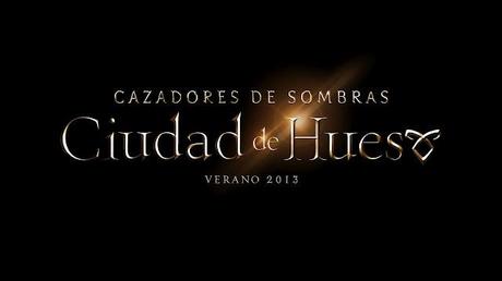 Título / Logo Oficial de 'Cazadores de Sombras: Ciudad de Hueso' en España