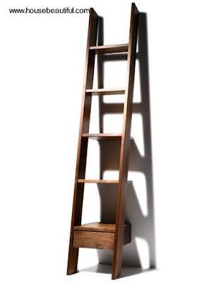 Mueble simple de apoyo Interiores con espacio adicional.