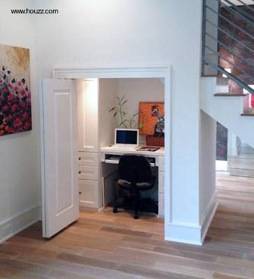 Espacio habitable adicional Interiores con espacio adicional.