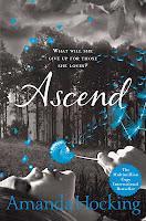 Reseña: El ascenso - Amanda Hocking (Trylle #3)