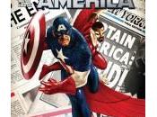 Primer vistazo Captain America