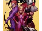Primer vistazo Dark Avengers