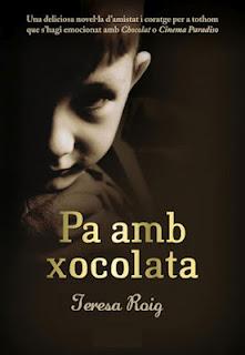 Y después de las monas: Pa amb xocolata
