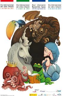 2 de abril: Día Internacional del Libro Infantil