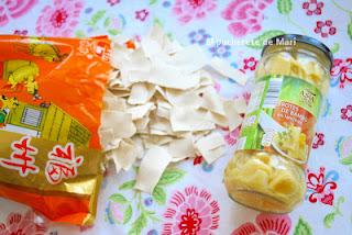 RECETAS ECONÓMICAS, FÁCILES Y LIGERAS: PASTA FUZHOU CON GAMBAS Y SETAS