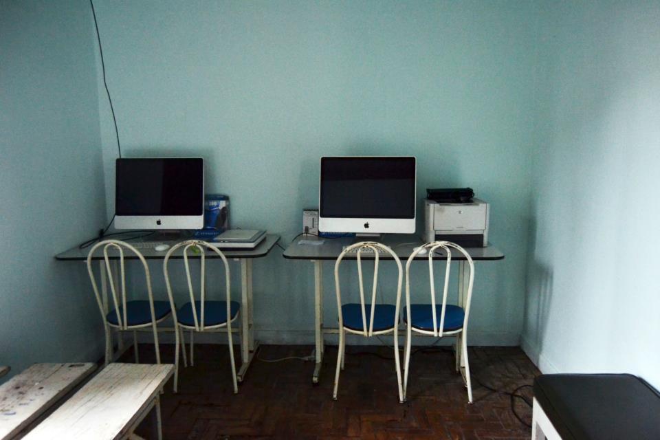 44 Festival de inverno da UFMG en Diamantina (Brasil): Segundo día