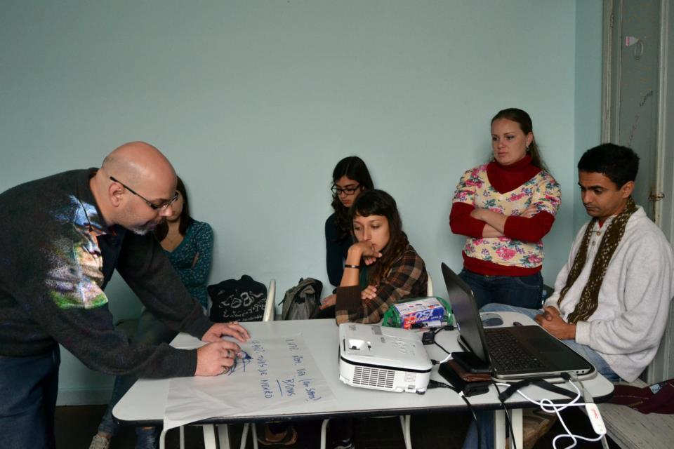 44 Festival de inverno da UFMG en Diamantina (Brasil): Segundo día