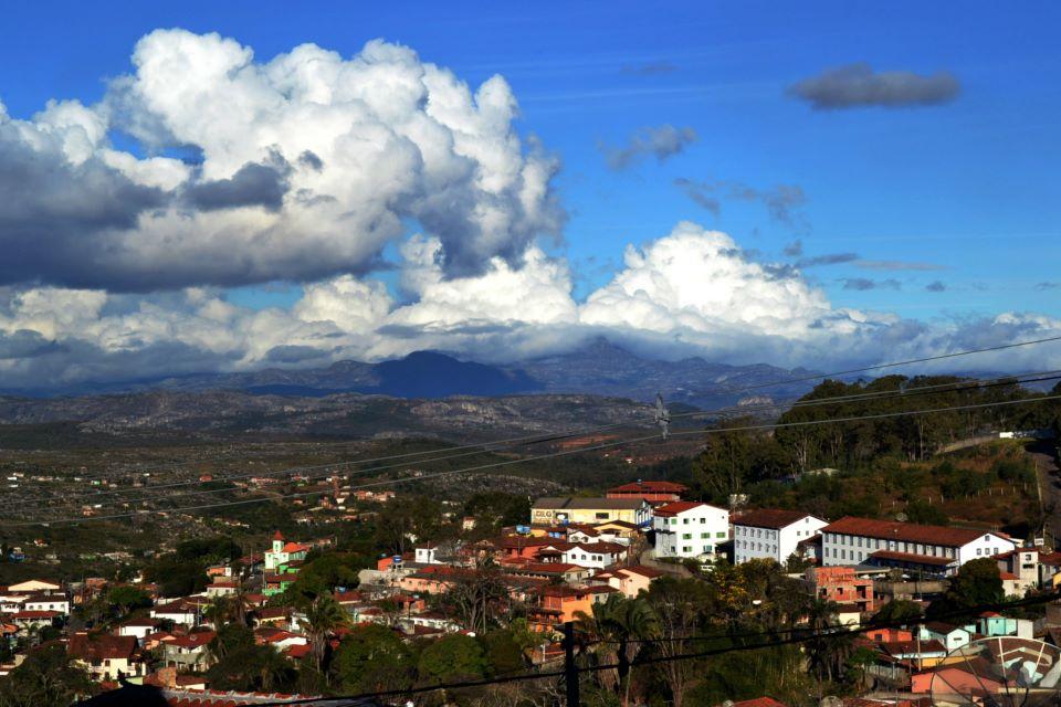 44 Festival de inverno da UFMG en Diamantina (Brasil): Segundo día