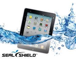 Nueva invención torna impermeables a los iPads