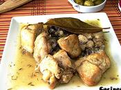 Pollo especias