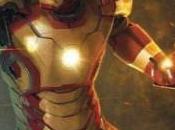 Dibujo conceptual armadura Tony Stark Iron