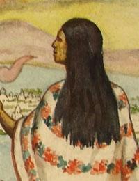 La lengua de Cortés, La Malinche (Siglo XVI)