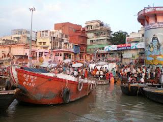 Varanasi, al final del camino (viaje sentimental)