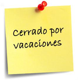 Me voy... ¡pero volveré!