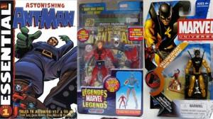 El anuncio oficial de Ant-Man desata la locura coleccionista