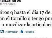 Manzanares estará feria Málaga