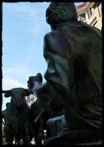 Hoy, no es difícil verlo