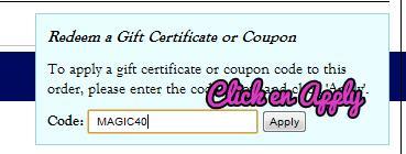 40% de descuento en Magic Dust by Lime Crime 40% de descuento en Magic Dust by Lime Crime