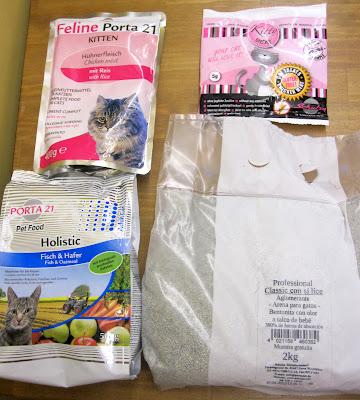 La nueva cajita sorpresa para nuestras mascotas!