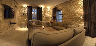 Muros de Piedra Rusticos