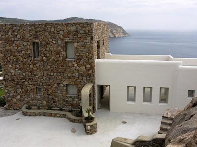 Muros de Piedra Rusticos